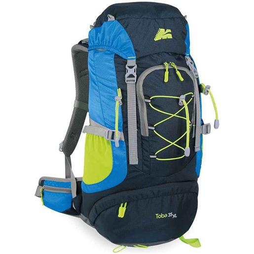 Marsupio toba xl 35l backpack blu