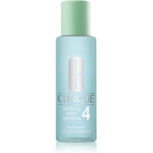 Clinique 3 steps clarifying lotion 4 200 ml