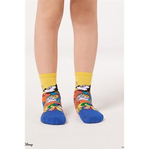 Calzedonia calze antiscivolo disney da bambini multicolore
