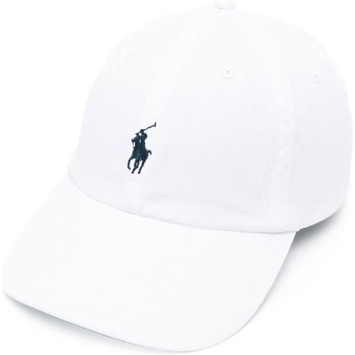 POLO RALPH LAUREN cappello da baseball con logo