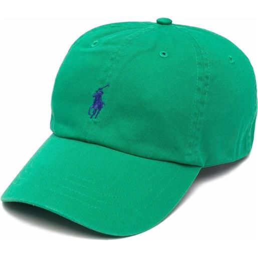 POLO RALPH LAUREN cappello da baseball con logo