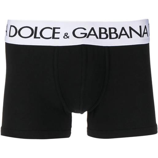 DOLCE & GABBANA boxer con logo