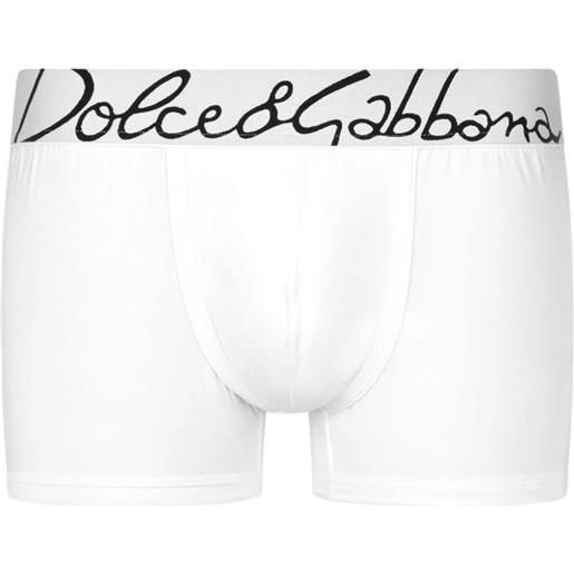 DOLCE & GABBANA boxer con logo