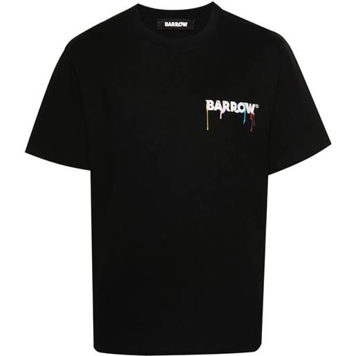 BARROW unisex t-shirt con stampa