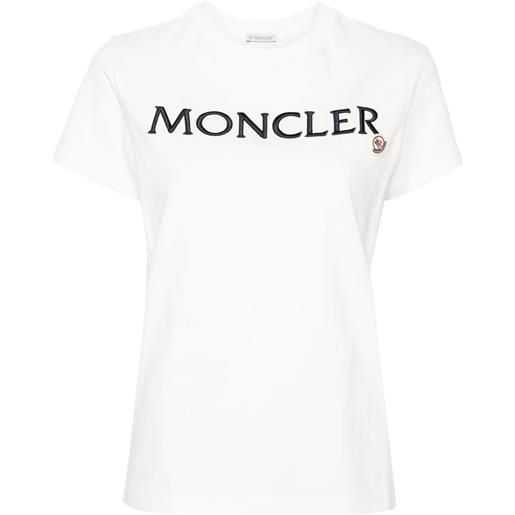 MONCLER t-shirt con logo