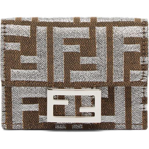 FENDI micro trifold baguette