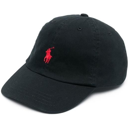 RALPH LAUREN KIDS cappellino con logo