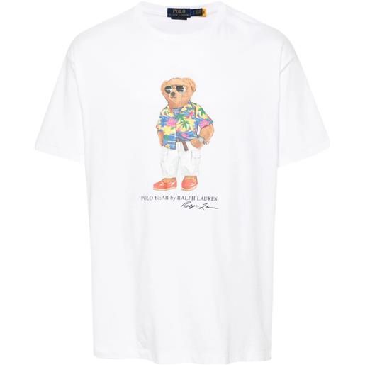 POLO RALPH LAUREN t-shirt polo bear
