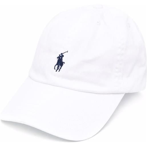 RALPH LAUREN KIDS cappellino con logo