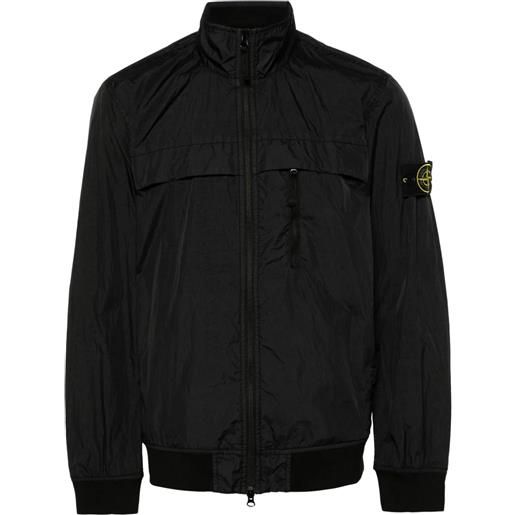 STONE ISLAND 41022 garment dyed crinkle reps r-ny