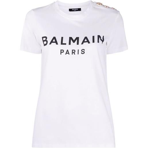 BALMAIN t-shirt balmain paris