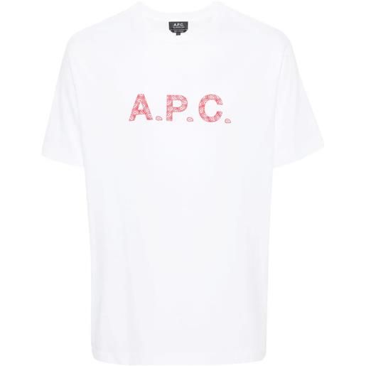 A.P.C. james t-shirt