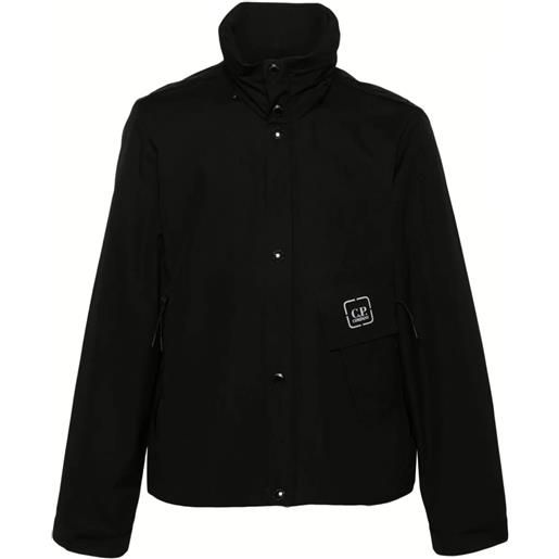 CP COMPANY metropolis series hyst stand collar jacket