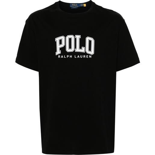 POLO RALPH LAUREN classic fit logo jersey t-shirt