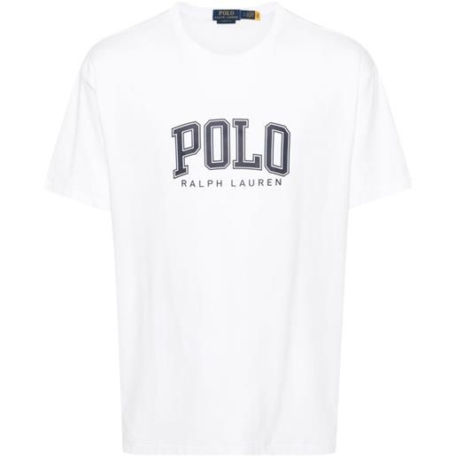 POLO RALPH LAUREN classic fit logo jersey t-shirt