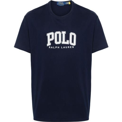 POLO RALPH LAUREN t-shirt con logo classic-fit