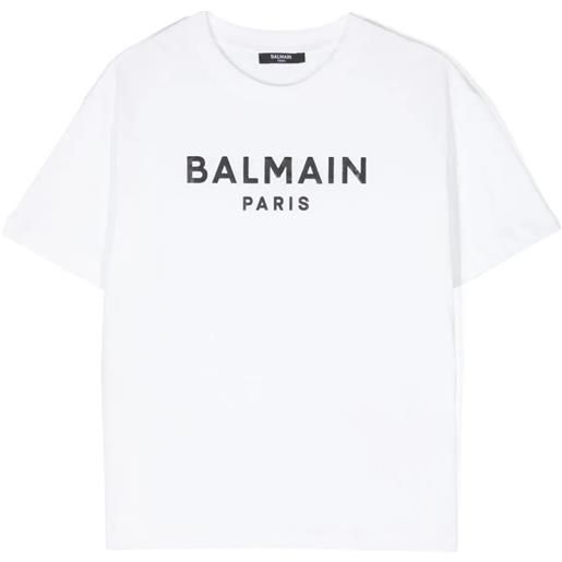 BALMAIN KIDS t-shirt balmain paris
