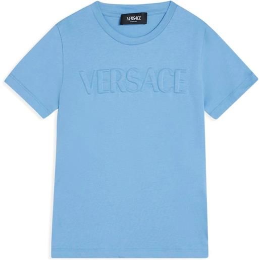 VERSACE KIDS t-shirt versace logo kids