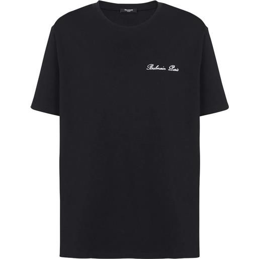 BALMAIN t-shirt balmain iconica