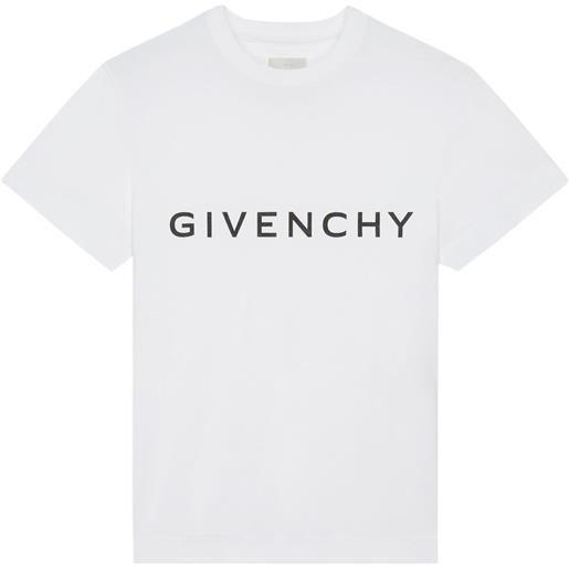 GIVENCHY t-shirt slim givenchy archetype