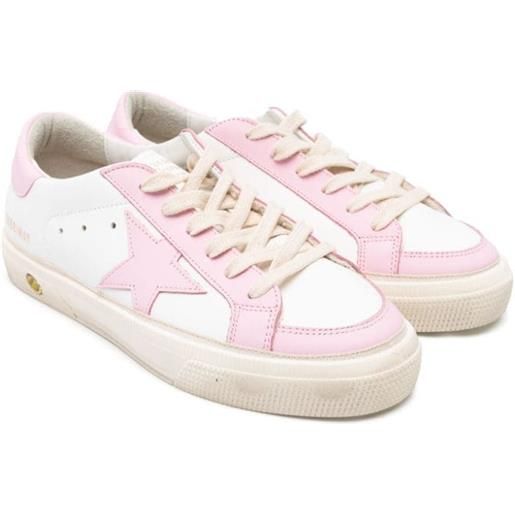 GOLDEN GOOSE KIDS sneakers young may