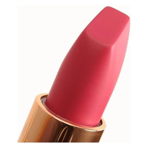 Charlotte tilbury original | matte revolution | rossetto | 3,5 grammi | bella by cloud. Sales cosmetics (hollywood vixen new!) (gracefully pink in precedenza amazing grace)