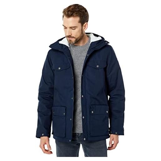Fjallraven greenland winter jacket m giacca sportiva, uomo, night sky, m