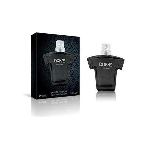 Fine Perfumery drive (mens 100 ml edt) Fine Perfumery (fp9100) (1005) (24e)