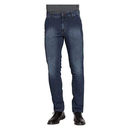 Carrera jeans - pantalone in cotone, blu medio (56)