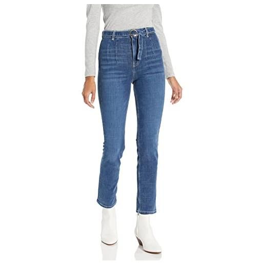 GUESS jeans britt vita alta cintina | group: GUESS jeans-w2ya10d4pm4-115832 | taglia: 28