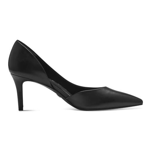 Tamaris donna 1-22455-42, scarpe da ginnastica, nero nero plain, 36 eu