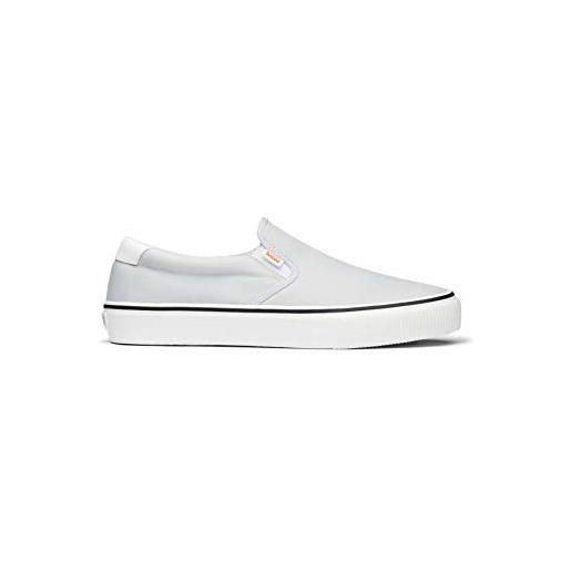 SWIMS the 24hr slip on, mocassino uomo, navy orange white, 40 eu