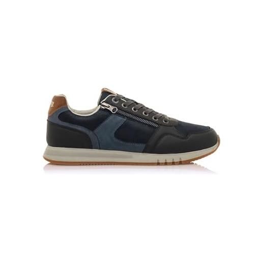 MTNG 84735, sneaker uomo, navy blue, 43 eu