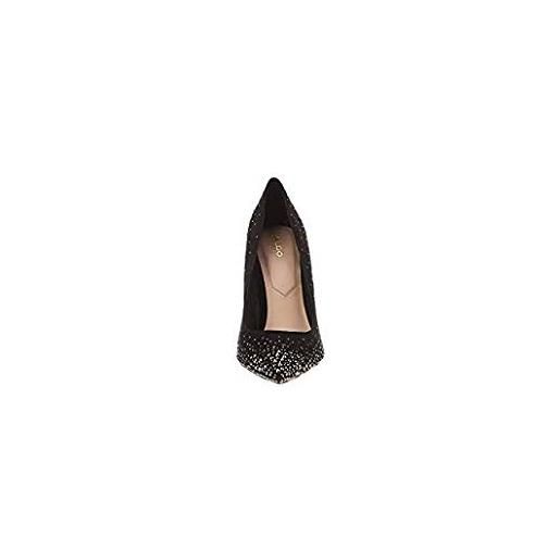 Aldo pelia, scarpe con tacco donna, nero (black 98), 37 eu