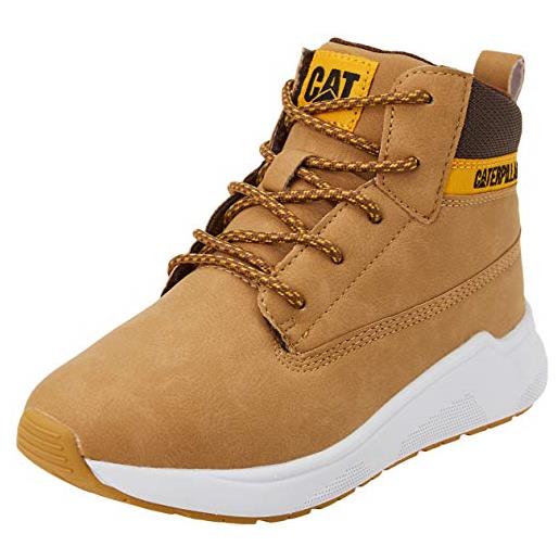 Cat Footwear colorado sport, stivali alla moda unisex-adulto, beige, 46 eu