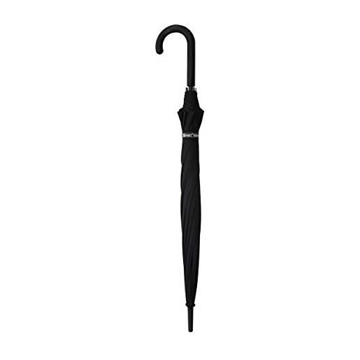 SPIRIT pm - ombrello metro, 23, colore: nero