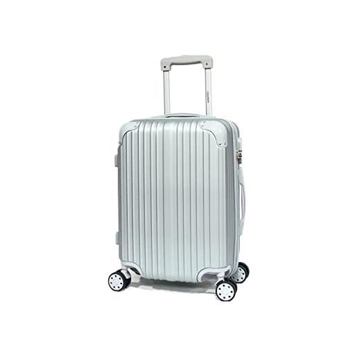 CELIMS valigia bagaglio a mano/media/grande con o senza astuccio, marchio francese, cabine