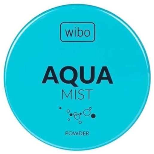 WIBO. Polvere sciolta aqua mist powder