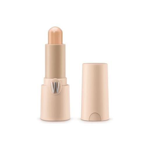 WYCON cosmetics shading stick - stick concealer correttore in stick versatile e multiuso, copre occhiaie e piccole imperfezioni - 102 beige