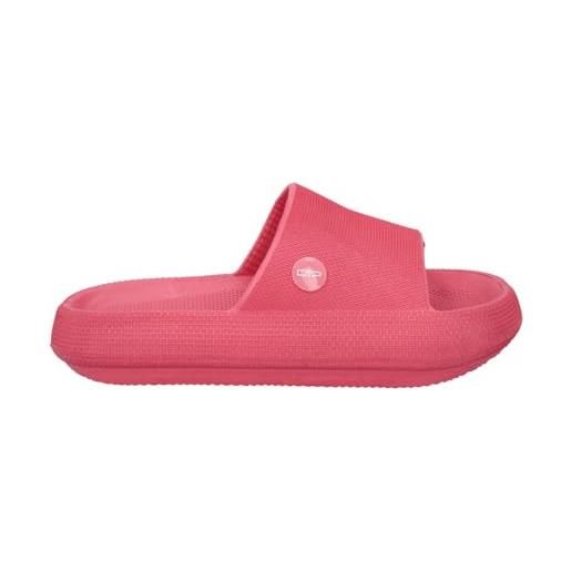 CMP ruby wmn slipper, sandali a ciabatta donna, corallo, 39/40 eu