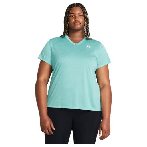 Under Armour camicia Under Armour tech twist da donna