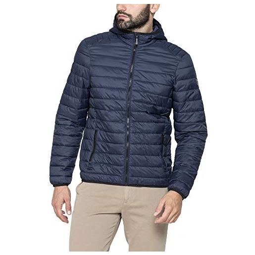 Carrera jeans - piumino in poliammide, blu (xxl)