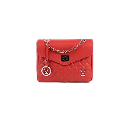 19V69 ITALIA womens handbag red v024-s sauvage rosso