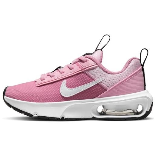Nike air max intrlk lite, scarpe, rosa (pink foam white elemental pink), 27.5 eu