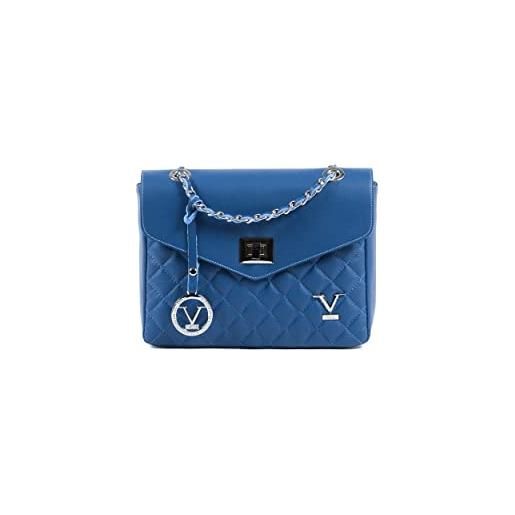 19V69 ITALIA womens handbag bluette v024-s sauvage bluette