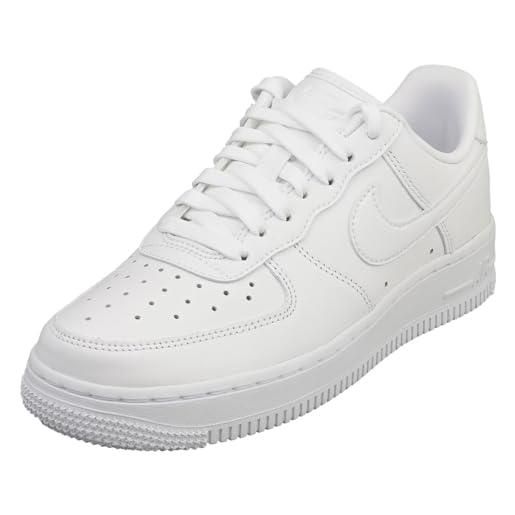Nike, sneaker uomo, bianco, 35.5 eu