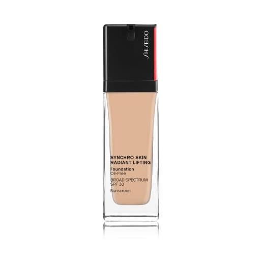 Shiseido synchro skin radiant lifting foundation 260 30 ml