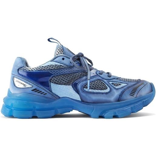 Axel Arigato sneakers marathon dip-dye - blu