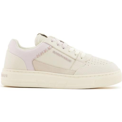 Emporio Armani sneakers asv - rosa