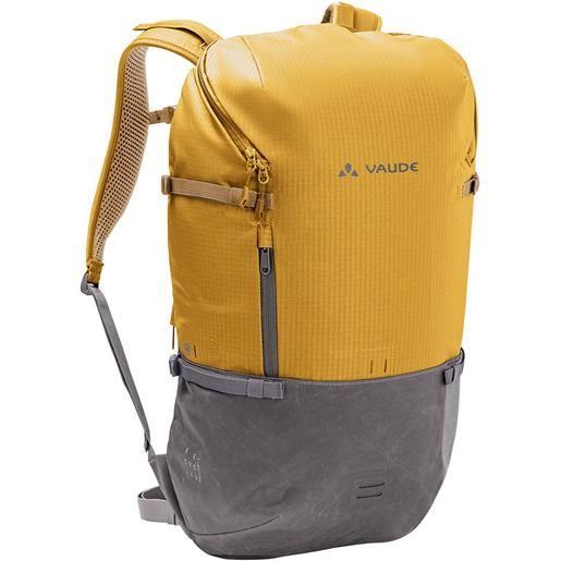 Vaude citygo ii 30l backpack giallo